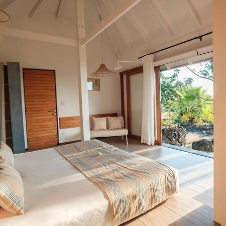 Altiplanico Rapa Nui Hotel Hanga Roa Bagian luar foto