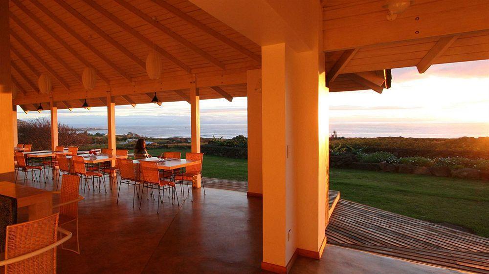 Altiplanico Rapa Nui Hotel Hanga Roa Bagian luar foto
