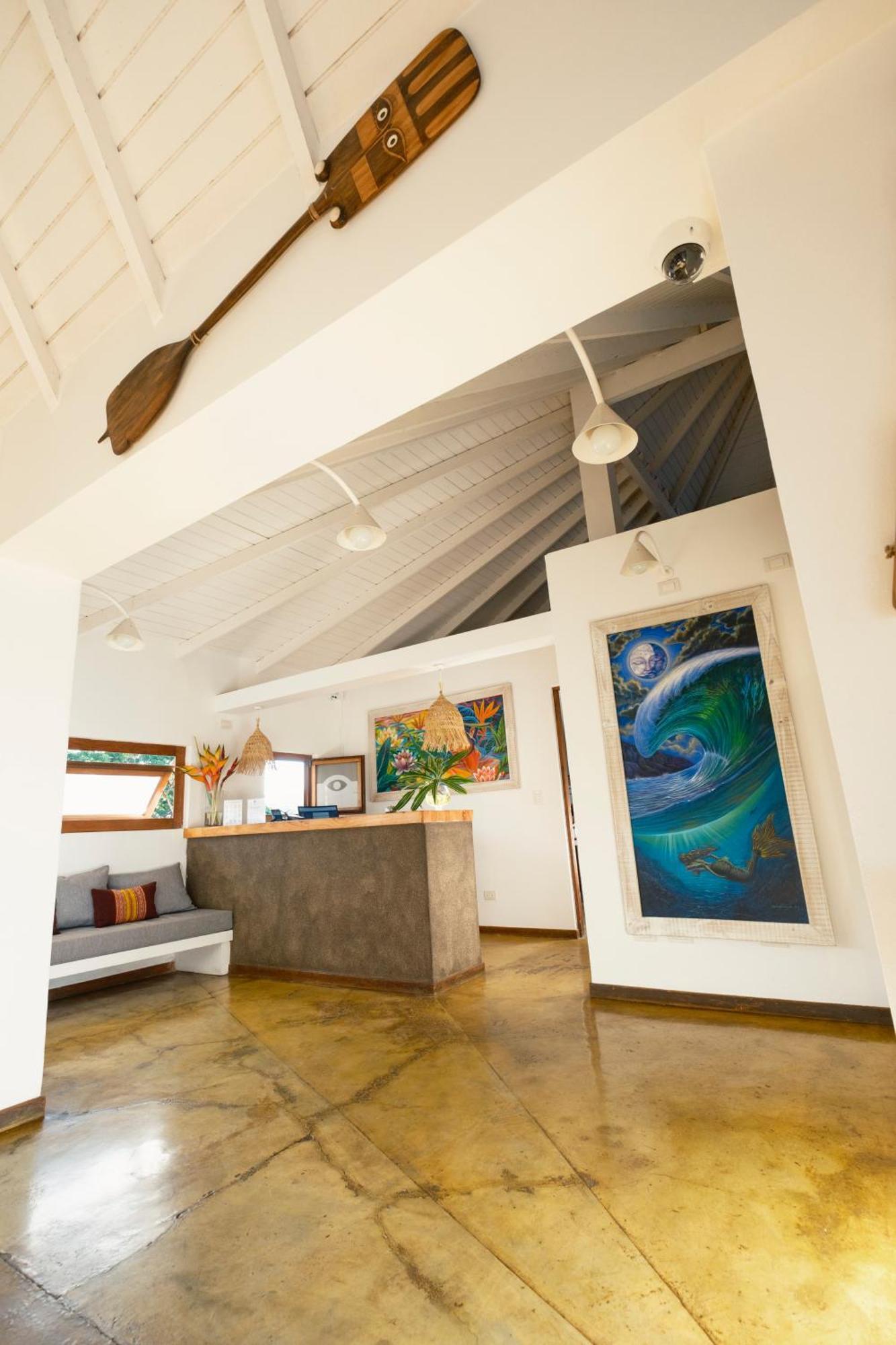 Altiplanico Rapa Nui Hotel Hanga Roa Bagian luar foto