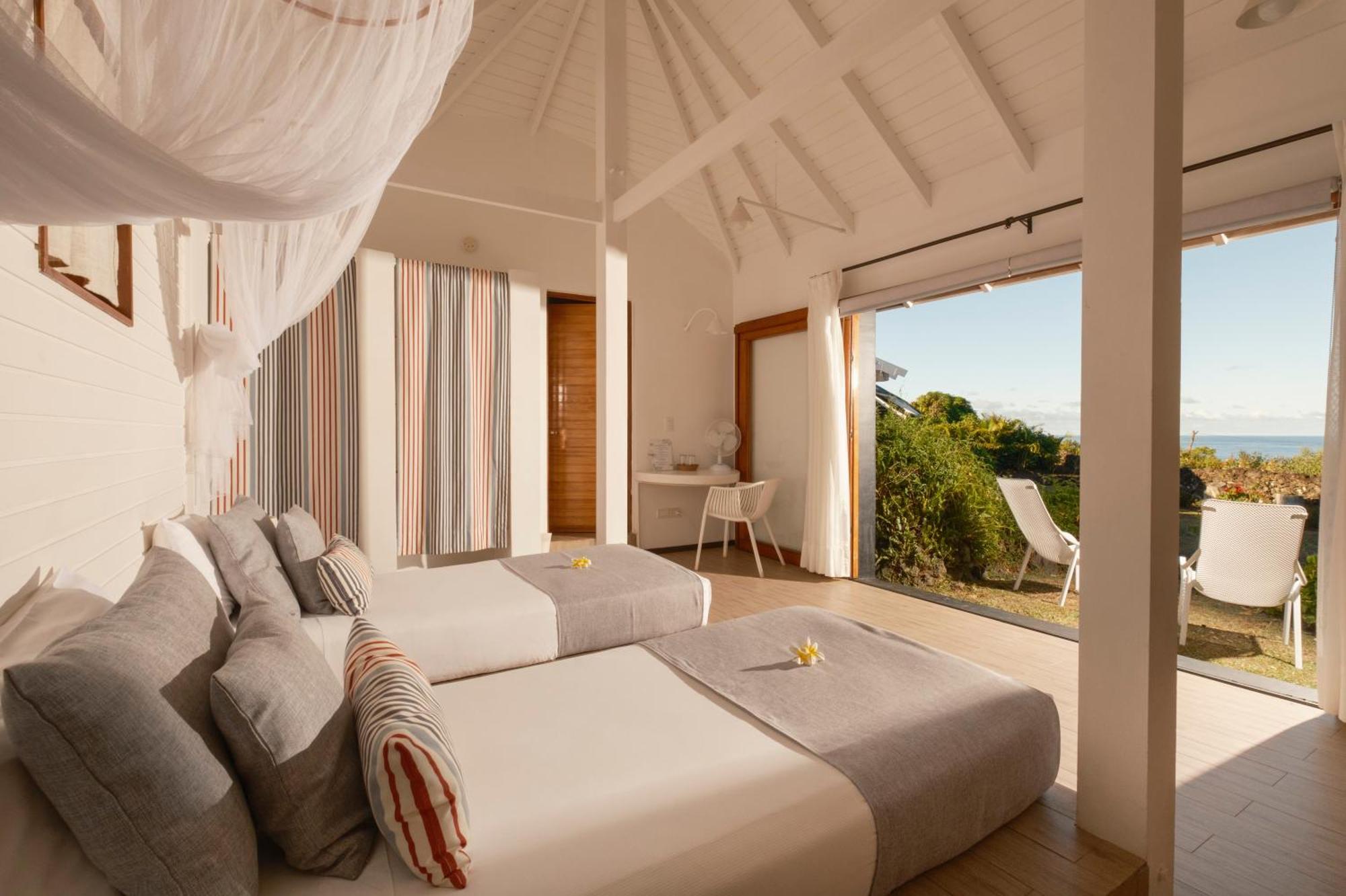 Altiplanico Rapa Nui Hotel Hanga Roa Bagian luar foto