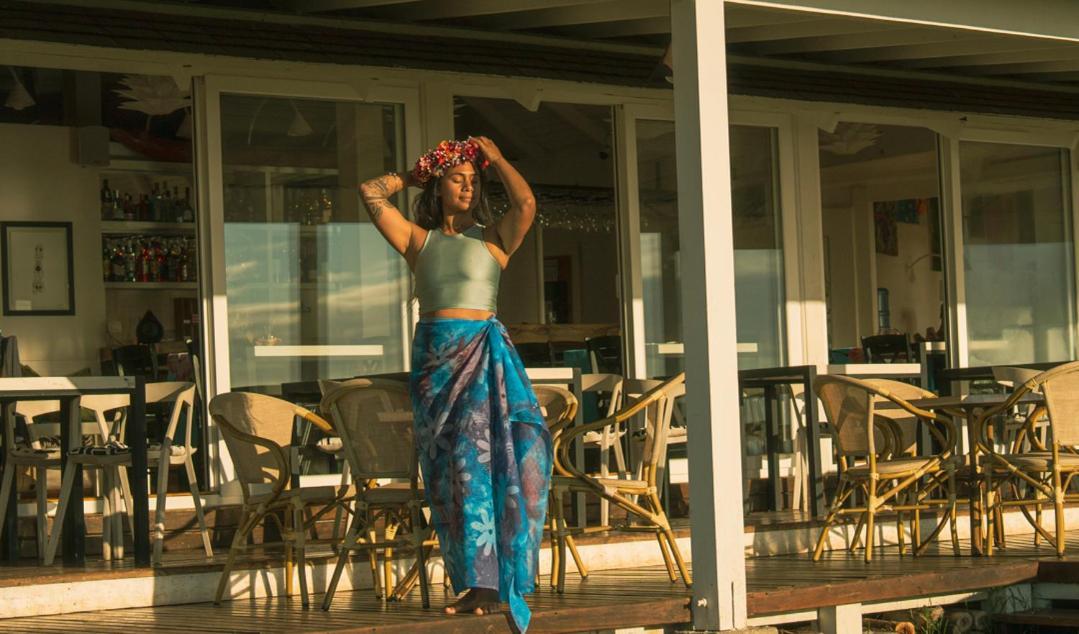 Altiplanico Rapa Nui Hotel Hanga Roa Bagian luar foto