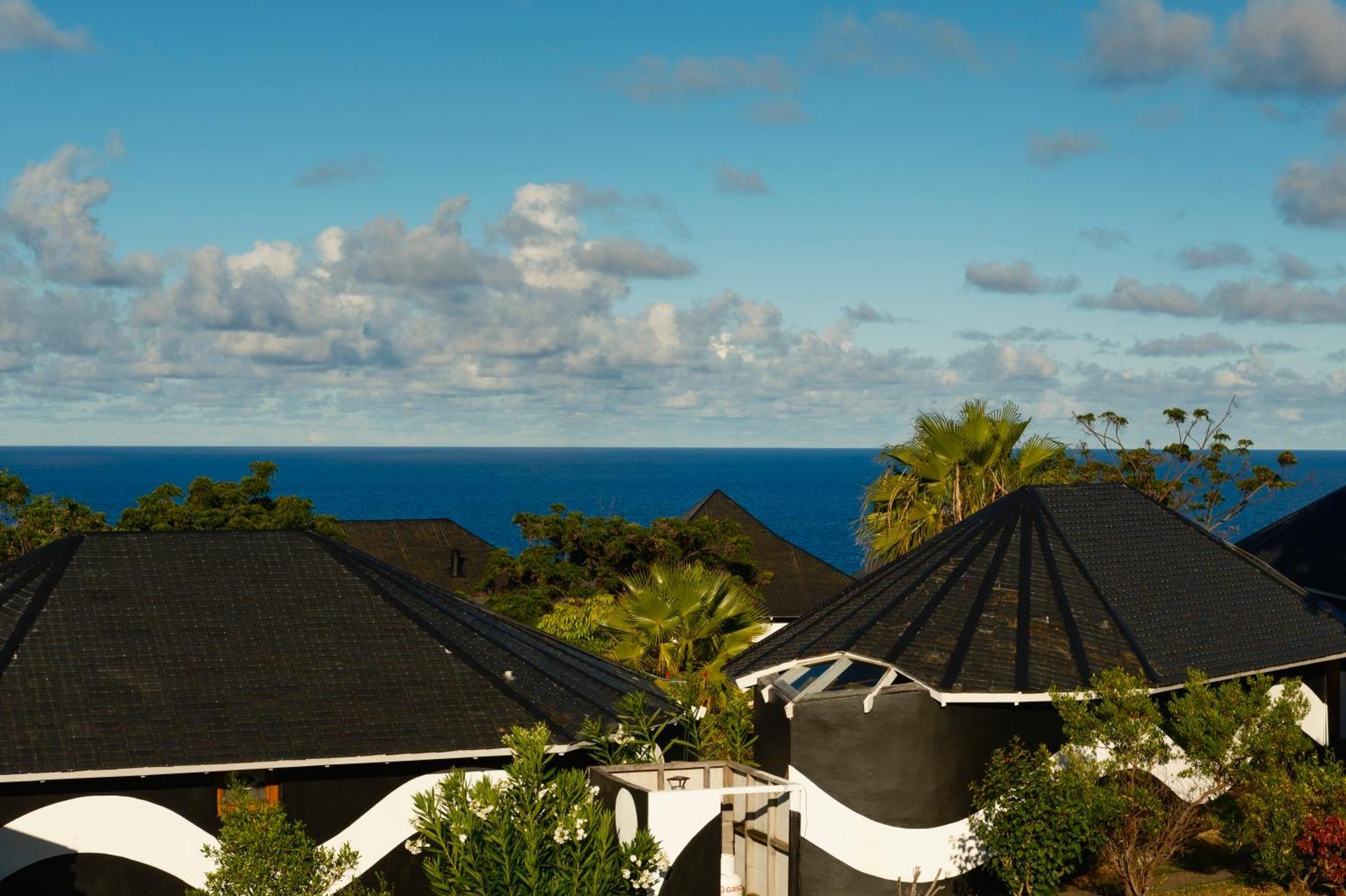 Altiplanico Rapa Nui Hotel Hanga Roa Bagian luar foto