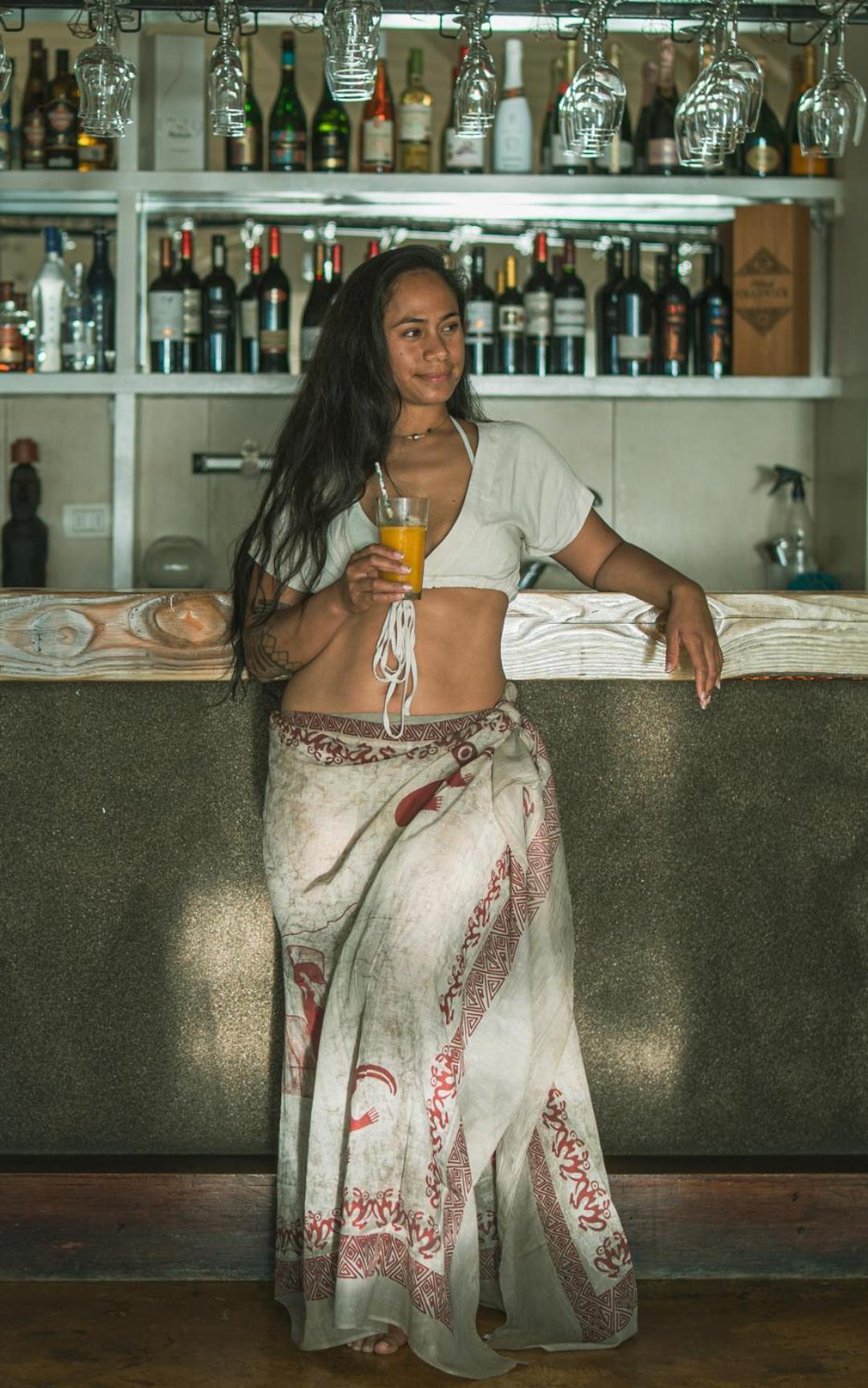 Altiplanico Rapa Nui Hotel Hanga Roa Bagian luar foto