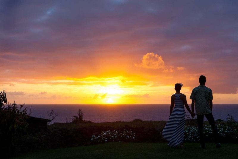 Altiplanico Rapa Nui Hotel Hanga Roa Bagian luar foto