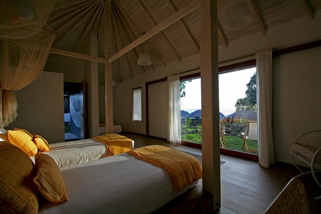 Altiplanico Rapa Nui Hotel Hanga Roa Bagian luar foto