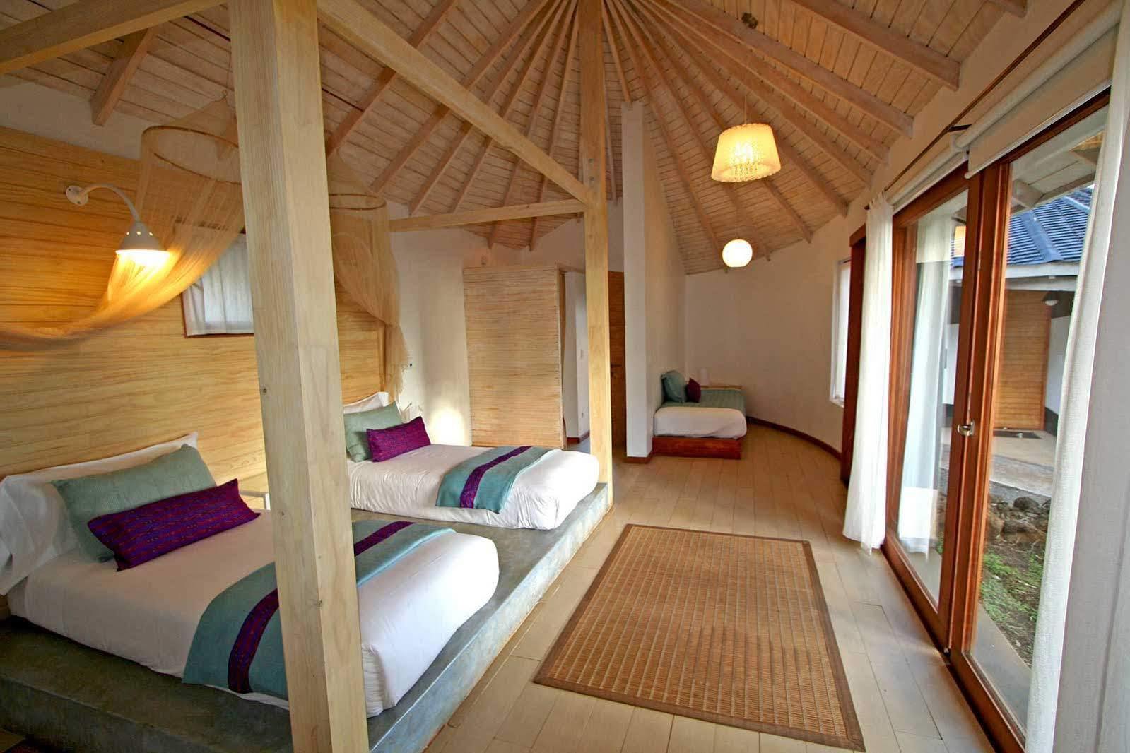 Altiplanico Rapa Nui Hotel Hanga Roa Bagian luar foto