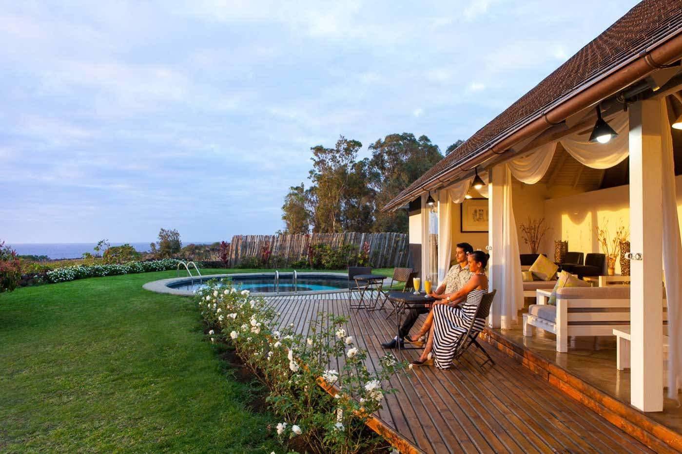 Altiplanico Rapa Nui Hotel Hanga Roa Bagian luar foto