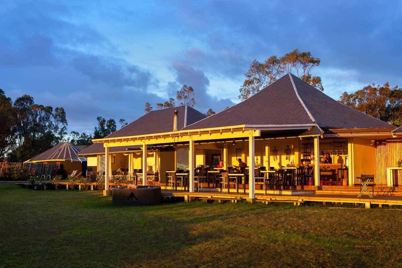 Altiplanico Rapa Nui Hotel Hanga Roa Bagian luar foto