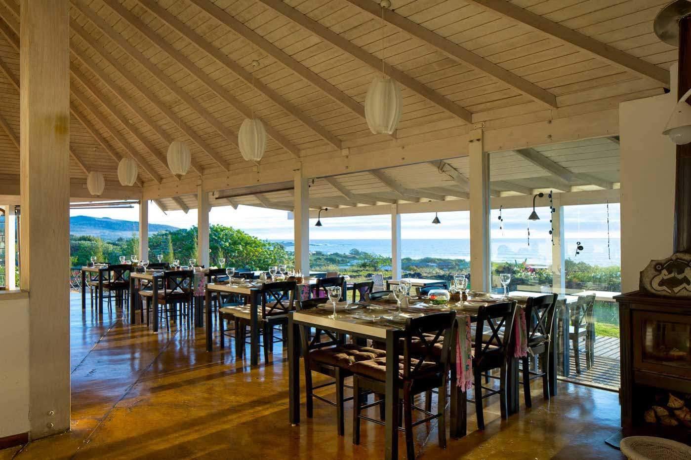 Altiplanico Rapa Nui Hotel Hanga Roa Bagian luar foto