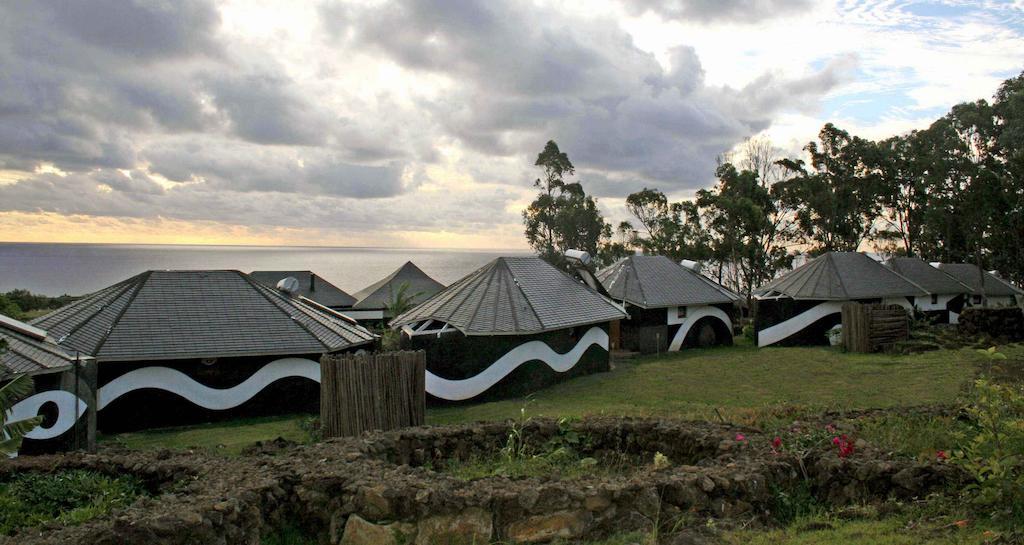 Altiplanico Rapa Nui Hotel Hanga Roa Bagian luar foto